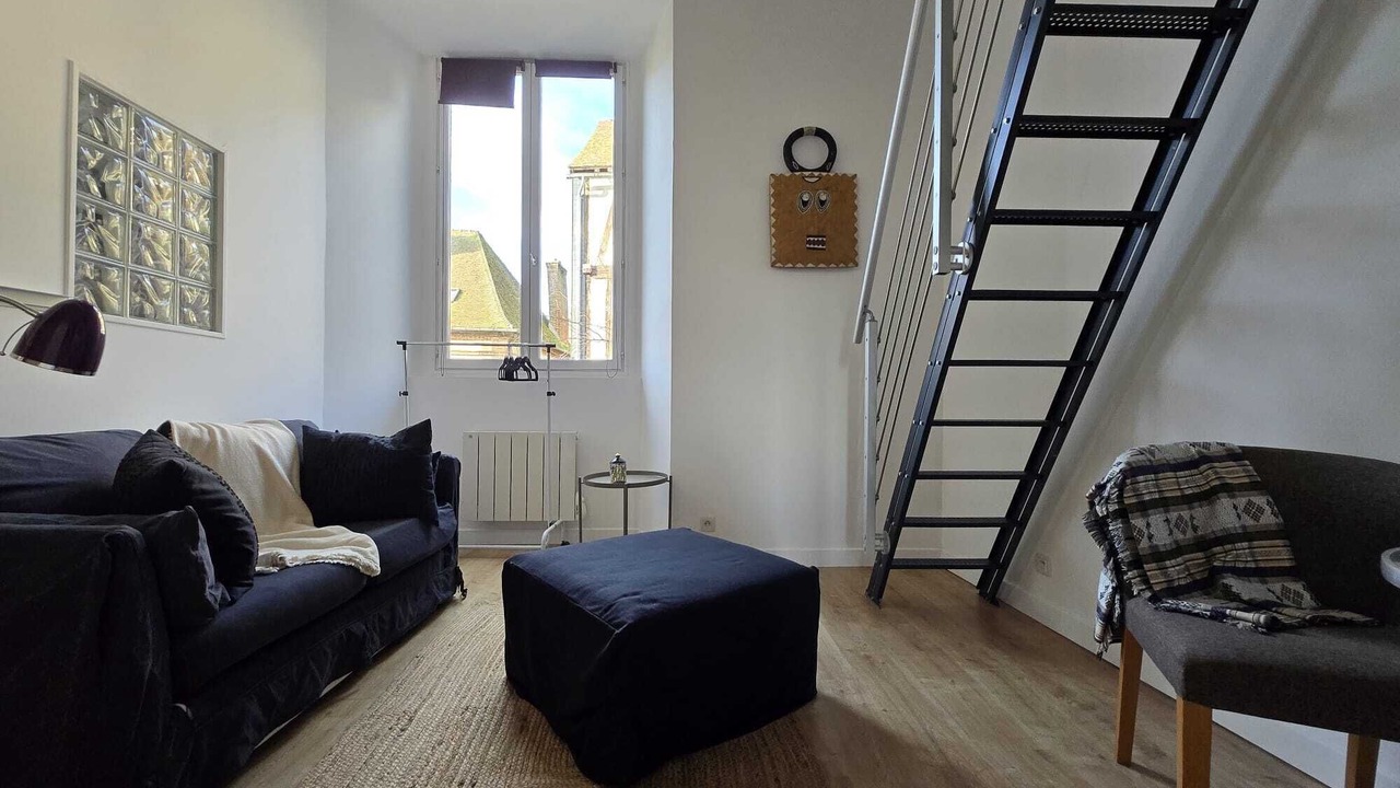 Photo of Livingroom in Verneuil-sur-Avre