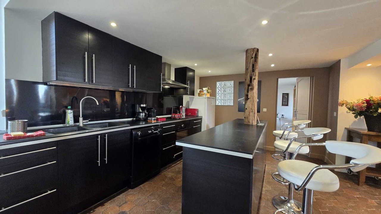 Photo of Kitchen in Verneuil-sur-Avre