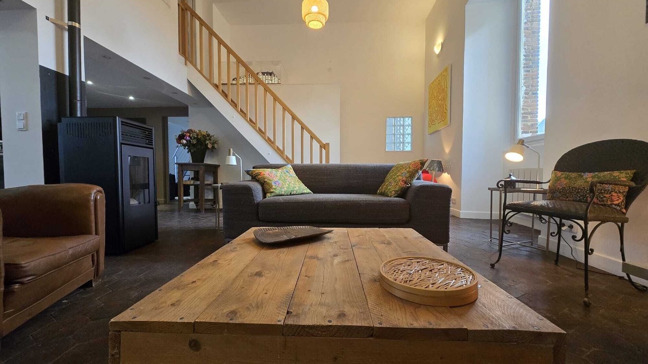 Photo of Livingroom in Verneuil-sur-Avre