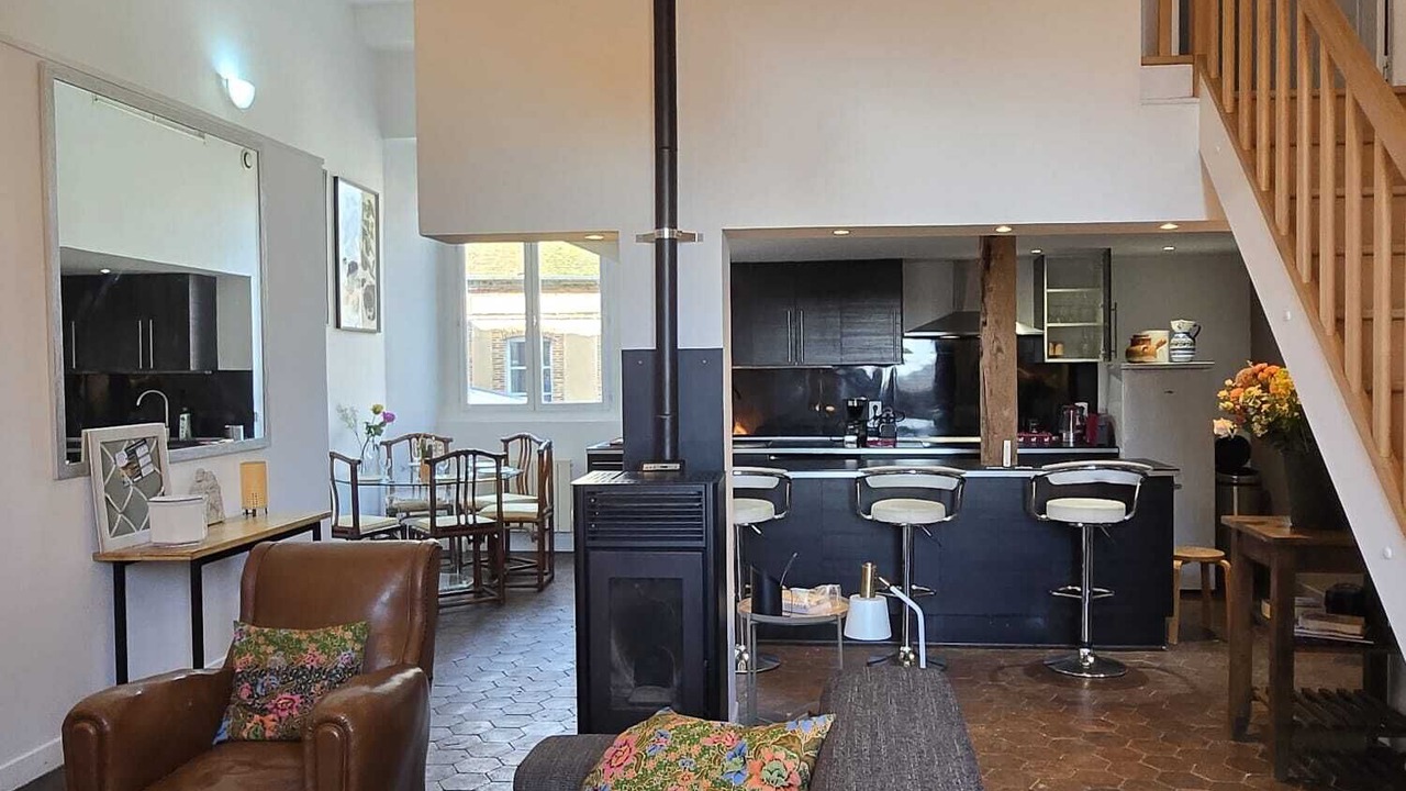 Photo of Livingroom in Verneuil-sur-Avre