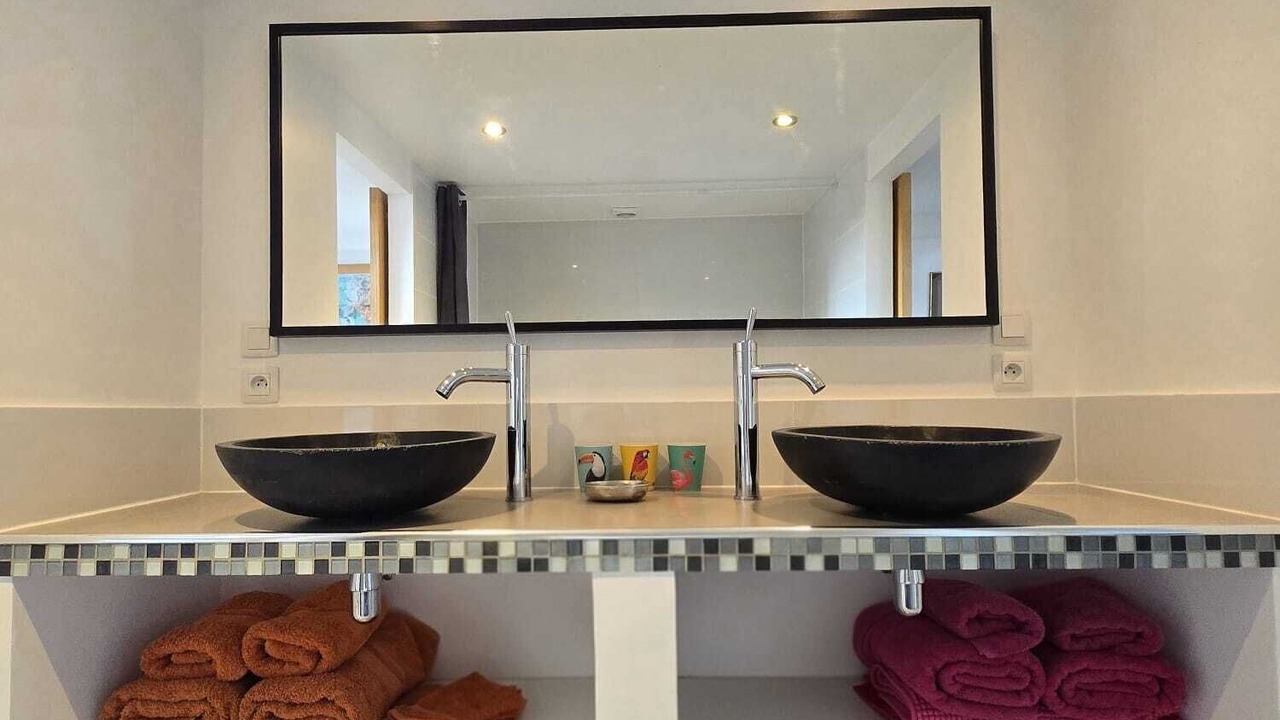 Photo of Bathroom in Verneuil-sur-Avre