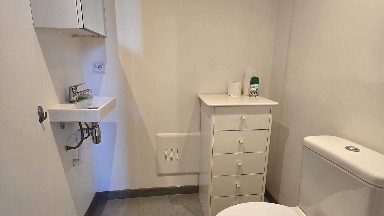 Photo of Bathroom in Verneuil-sur-Avre