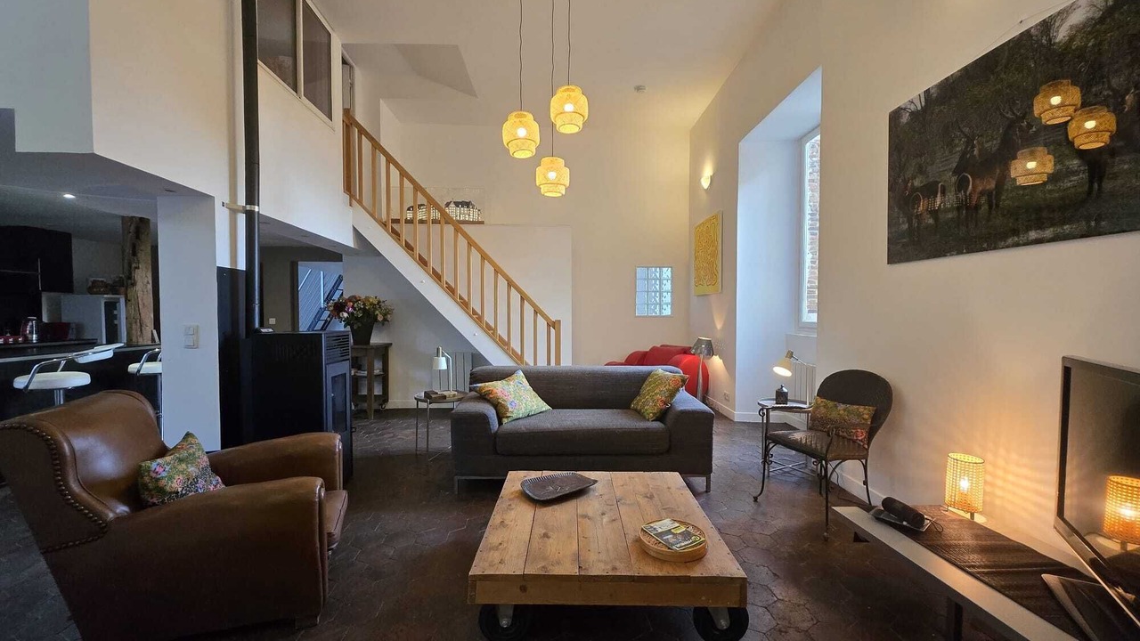 Photo of Livingroom in Verneuil-sur-Avre