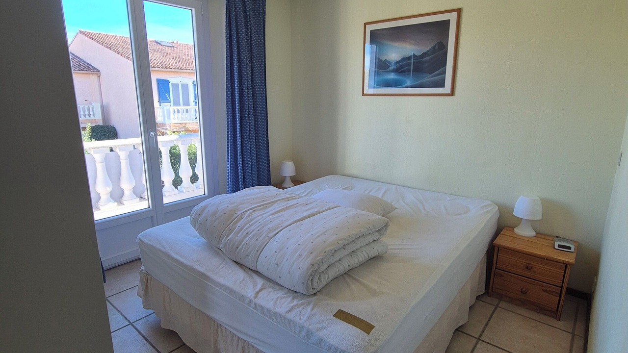 Photo of Bedroom in Vidauban