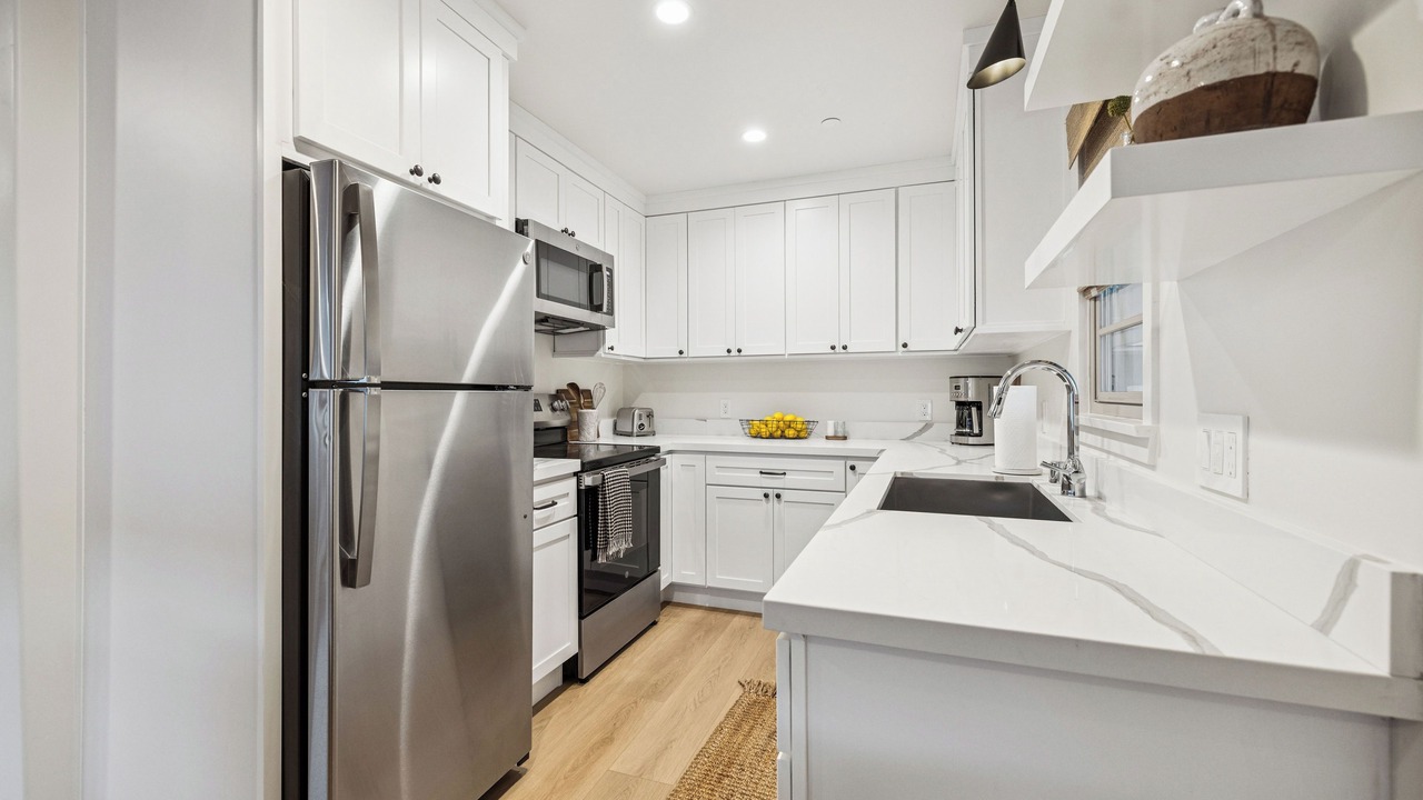Photo of Kitchen in West Beach