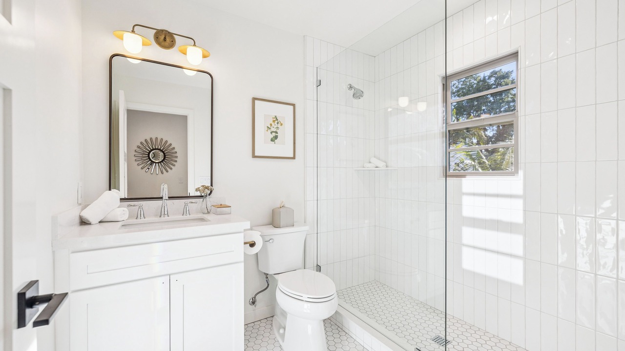 Photo of Bathroom in West Beach