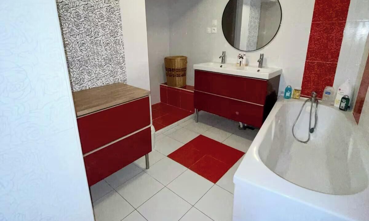 Photo of Bathroom in Lille Sud