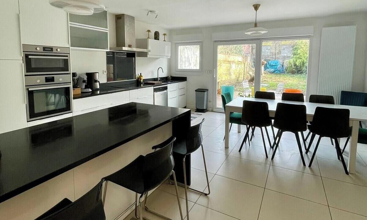 Photo of Kitchen in Lille Sud