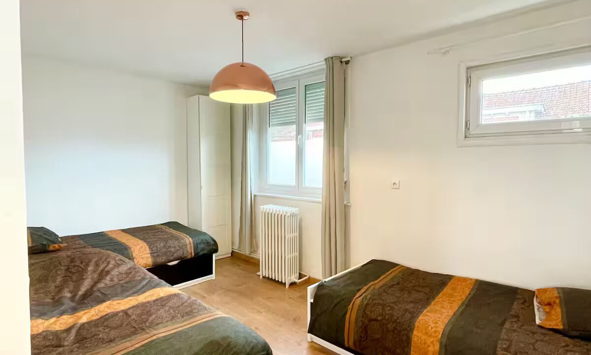 Photo of Bedroom in Lille Sud
