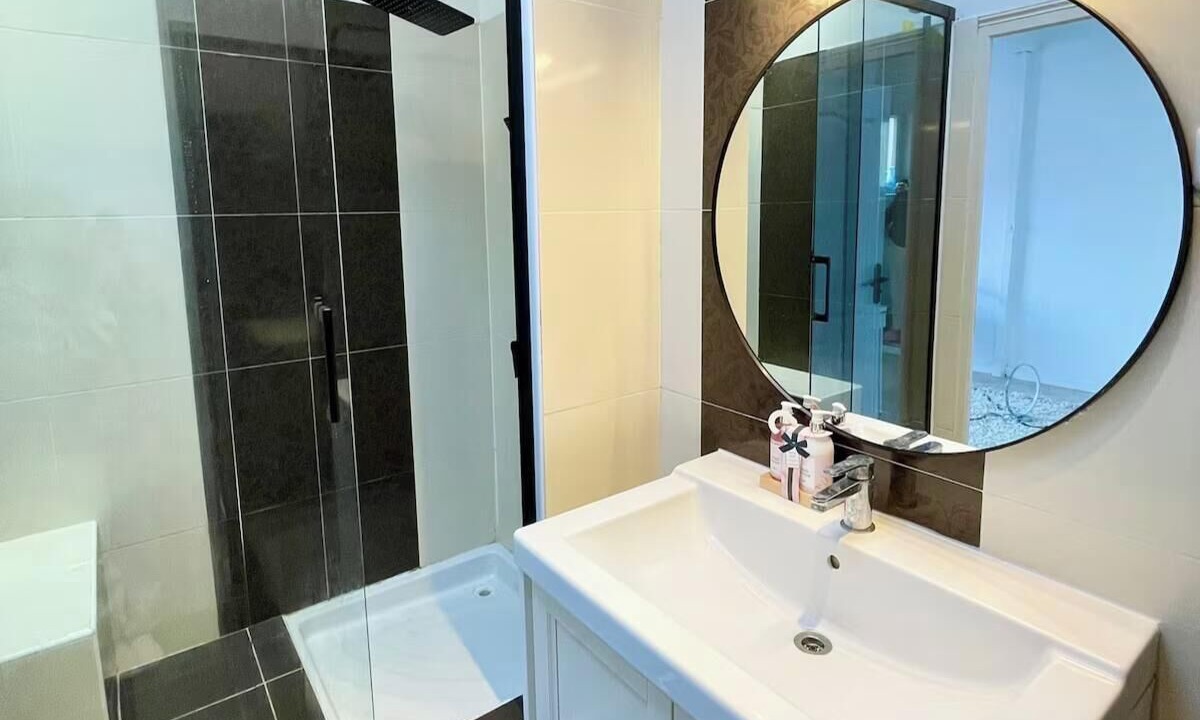 Photo of Bathroom in Lille Sud