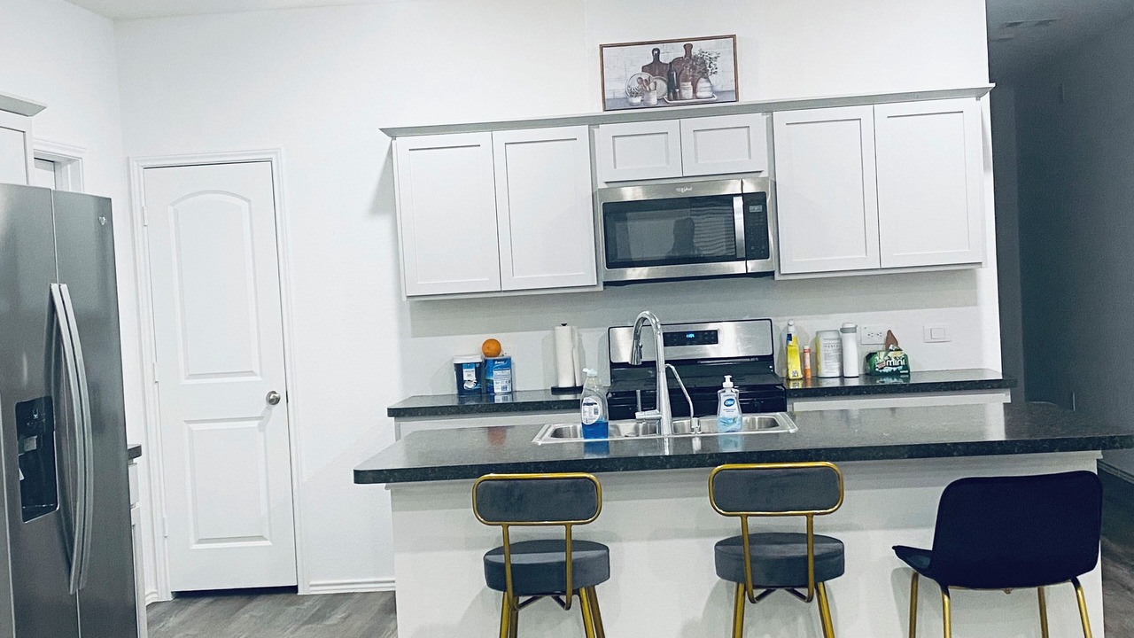 Photo of Kitchen in Spring