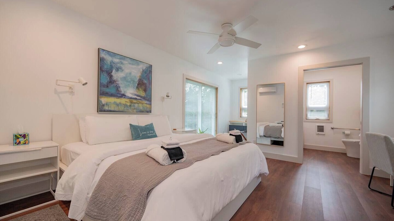 Photo of Bedroom in Lynchburg