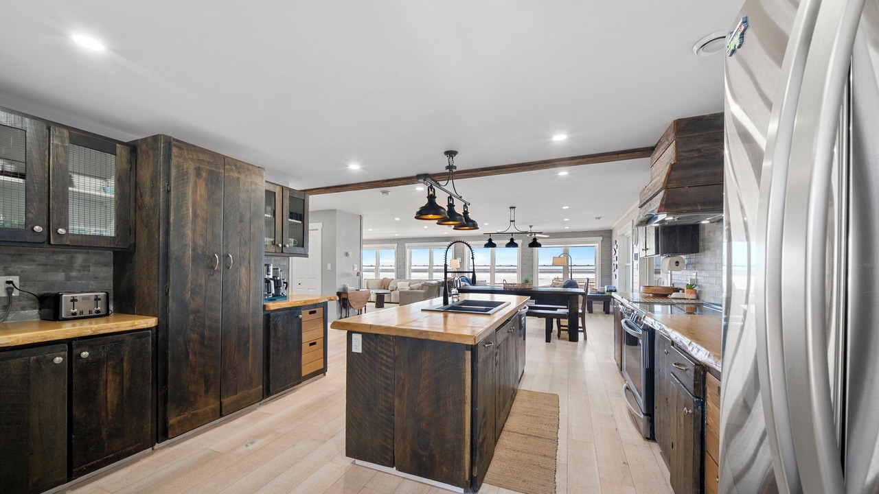 Photo of Kitchen in Prince County