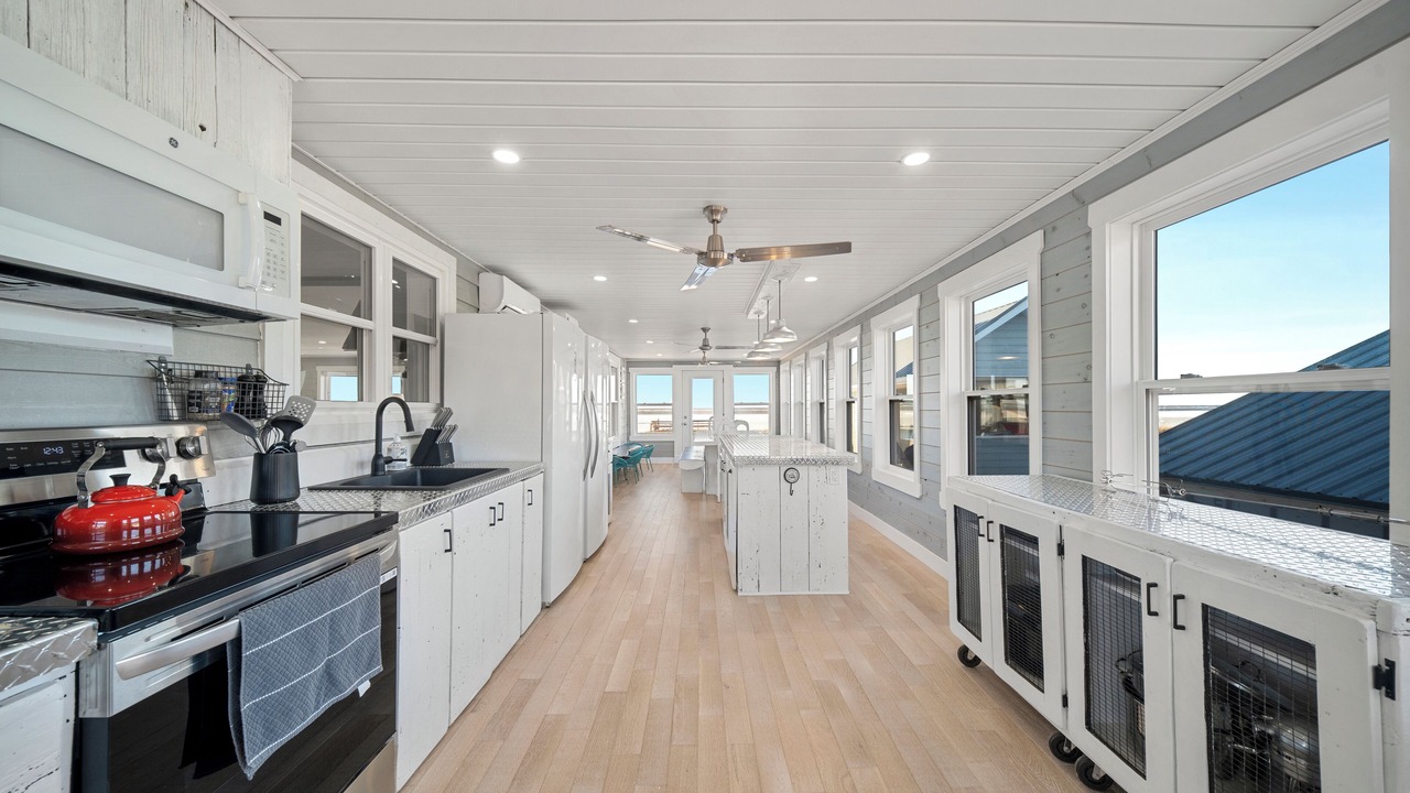 Photo of Kitchen in Prince County