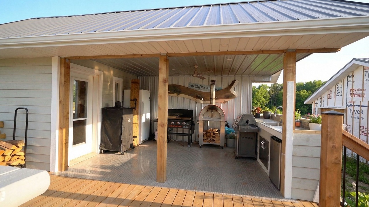 Photo of Patio Balcony in Prince County