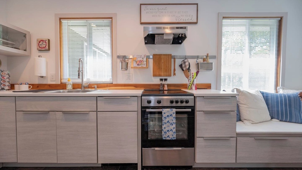 Photo of Kitchen in Lynchburg