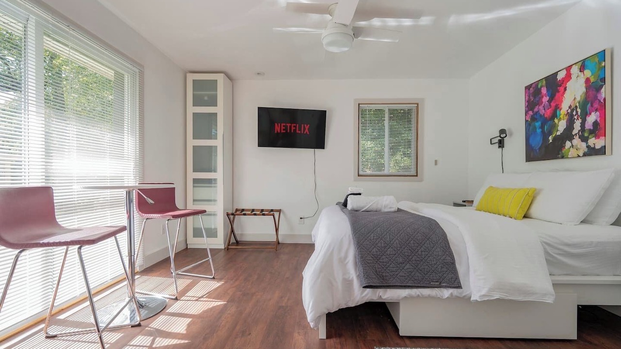 Photo of Bedroom in Lynchburg