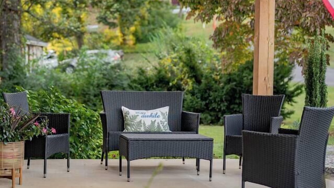 Photo of Patio Balcony in Lynchburg