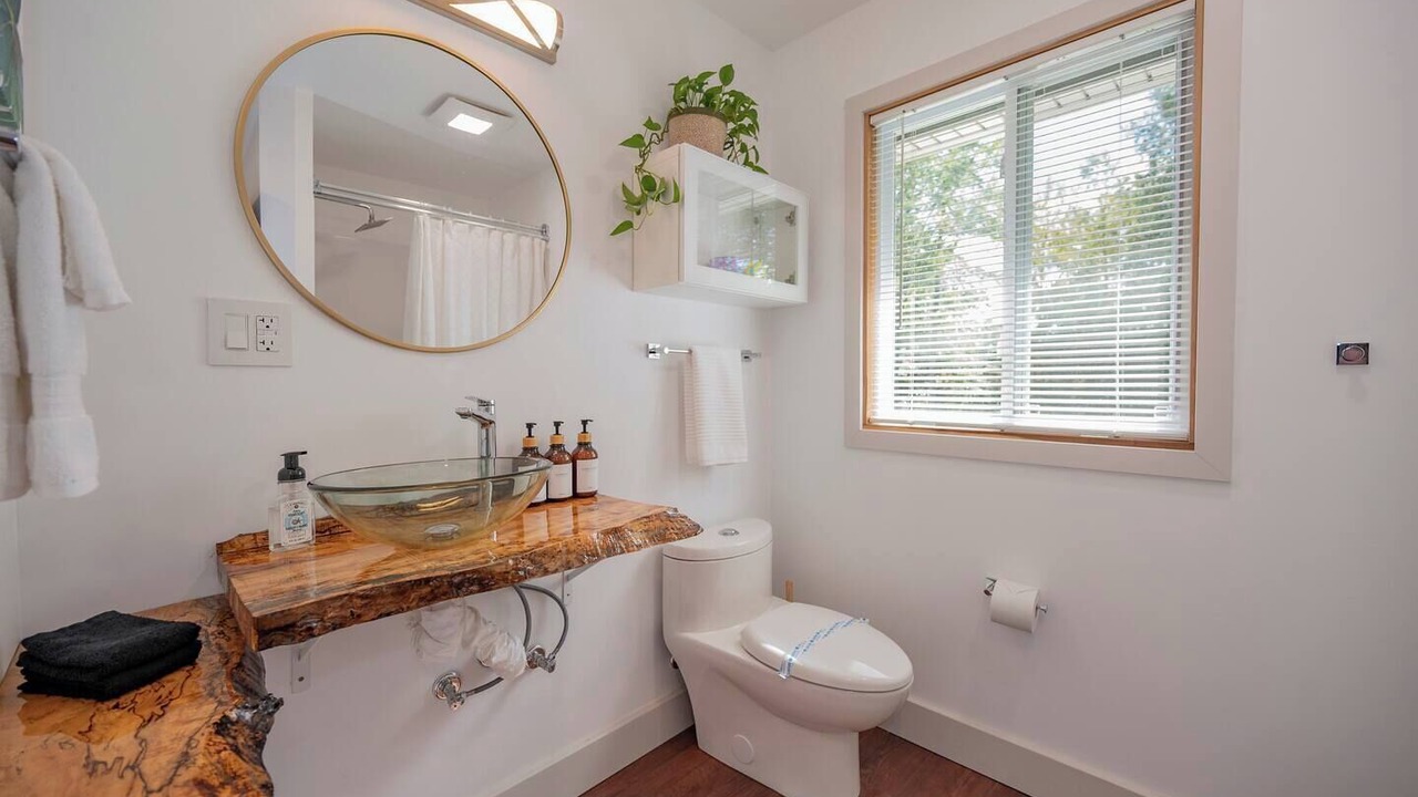 Photo of Bathroom in Lynchburg