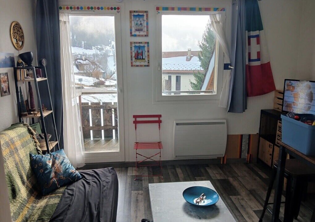 Photo of Livingroom in Saint-Pierre-de-Chartreuse