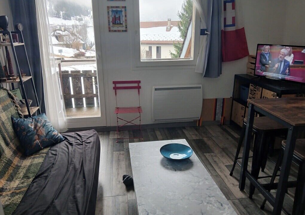 Photo of Livingroom in Saint-Pierre-de-Chartreuse