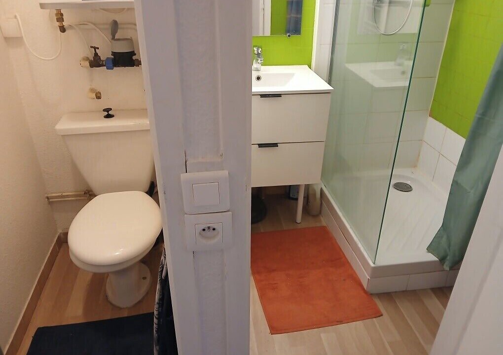 Photo of Bathroom in Saint-Pierre-de-Chartreuse