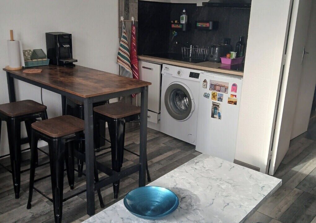 Photo of Kitchen in Saint-Pierre-de-Chartreuse