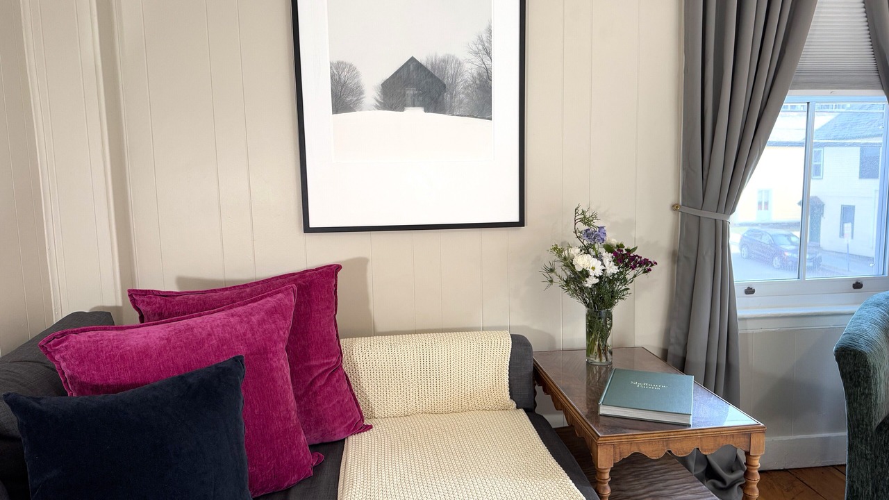 Photo of Livingroom in South End