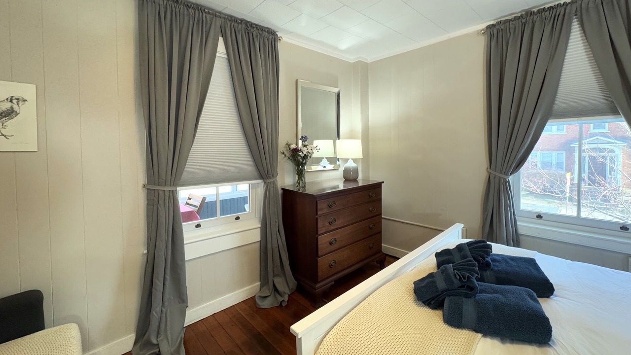 Photo of Bedroom in South End