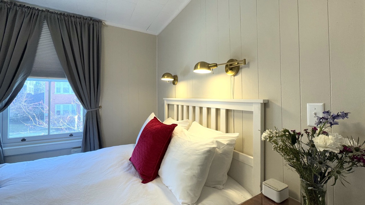 Photo of Bedroom in South End