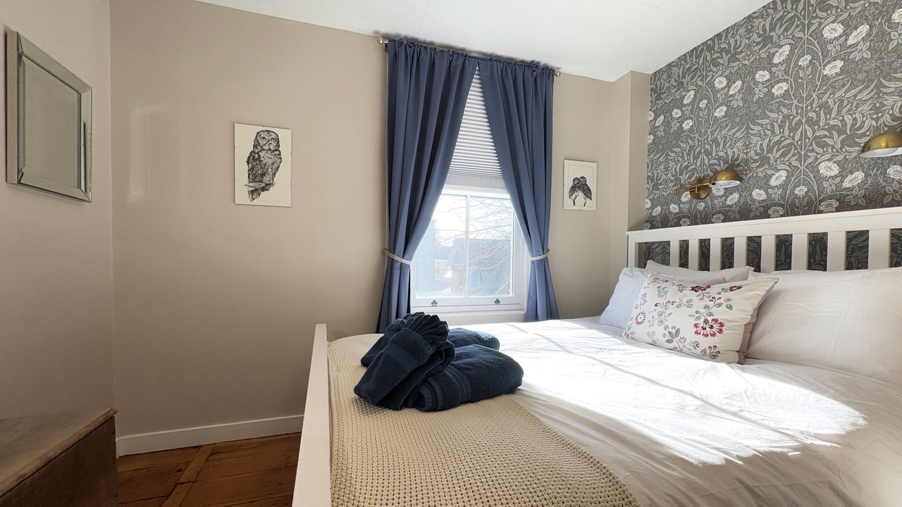 Photo of Bedroom in South End