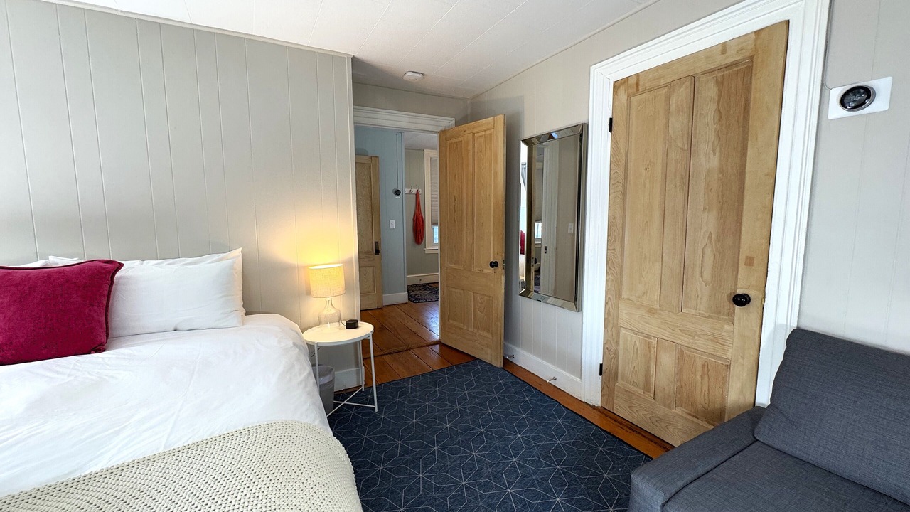 Photo of Bedroom in South End