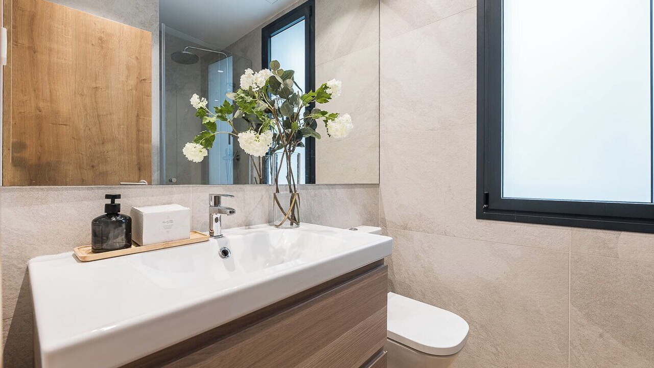 Photo of Bathroom in Ibiza