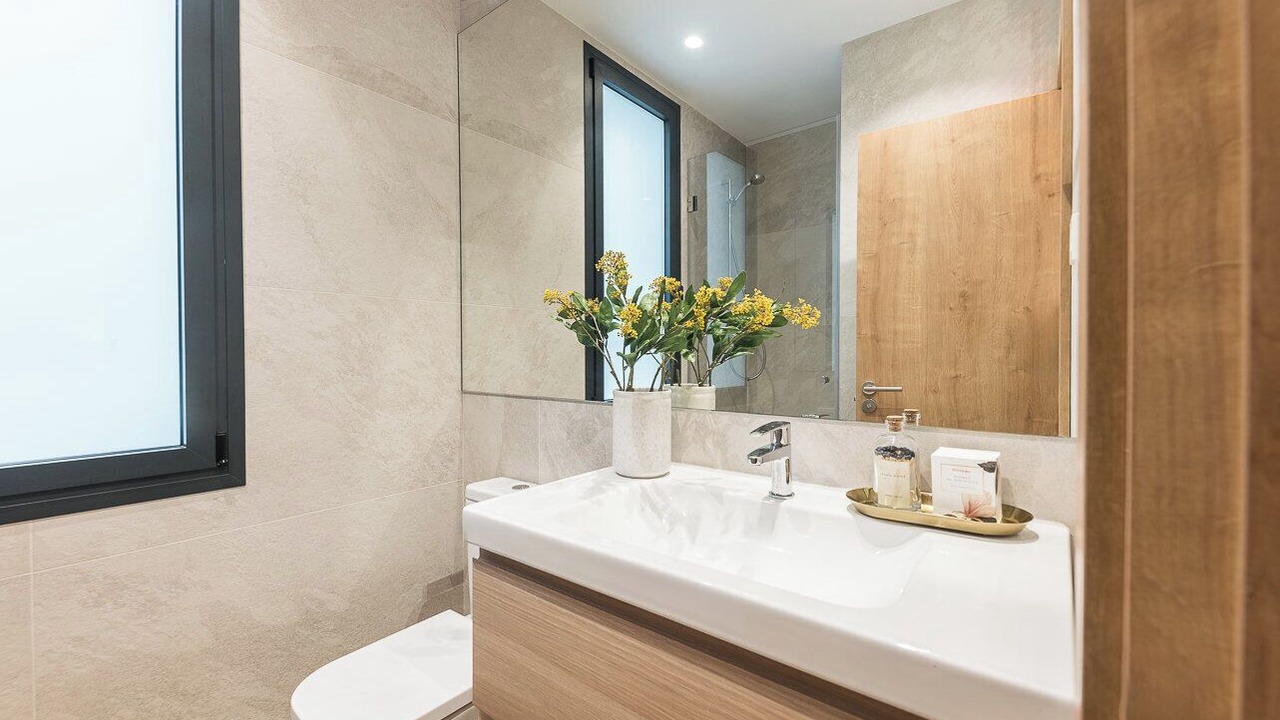 Photo of Bathroom in Ibiza