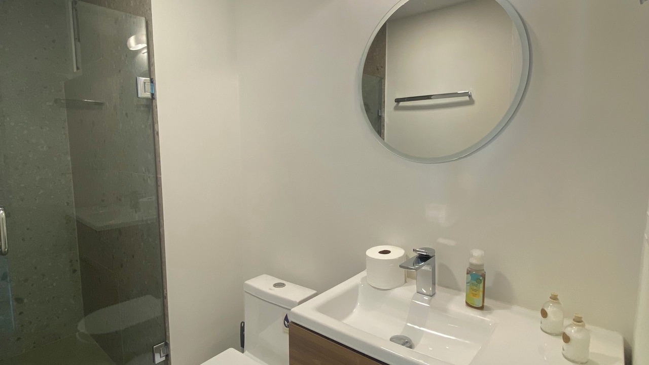 Photo of Bathroom in Bouvet Island