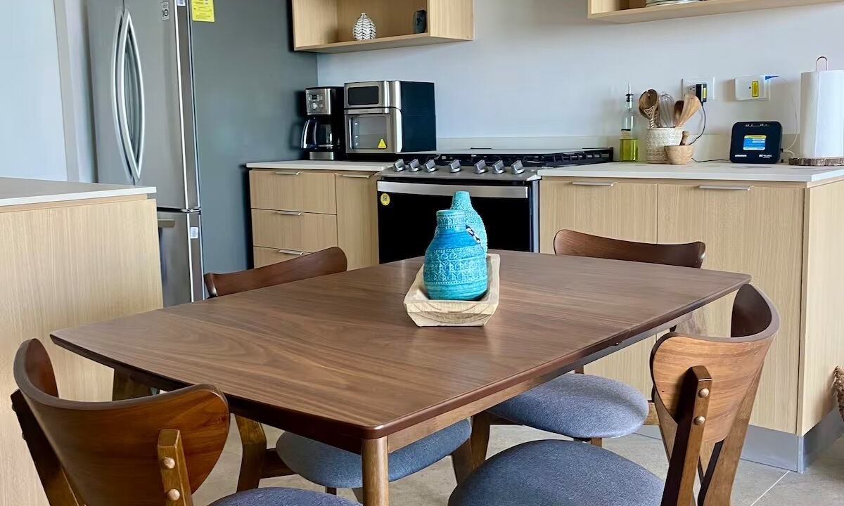 Photo of Kitchen in Bouvet Island