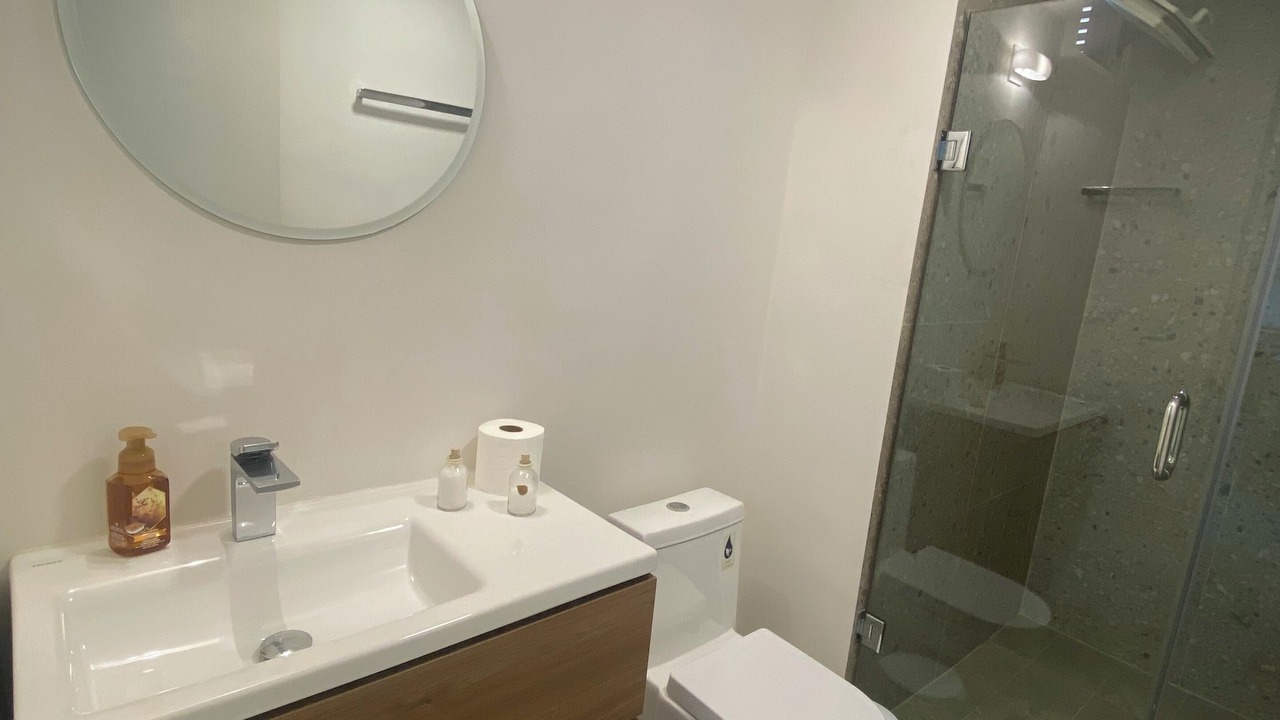 Photo of Bathroom in Bouvet Island