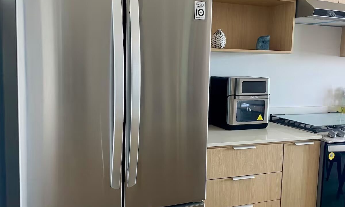 Photo of Kitchen in Bouvet Island