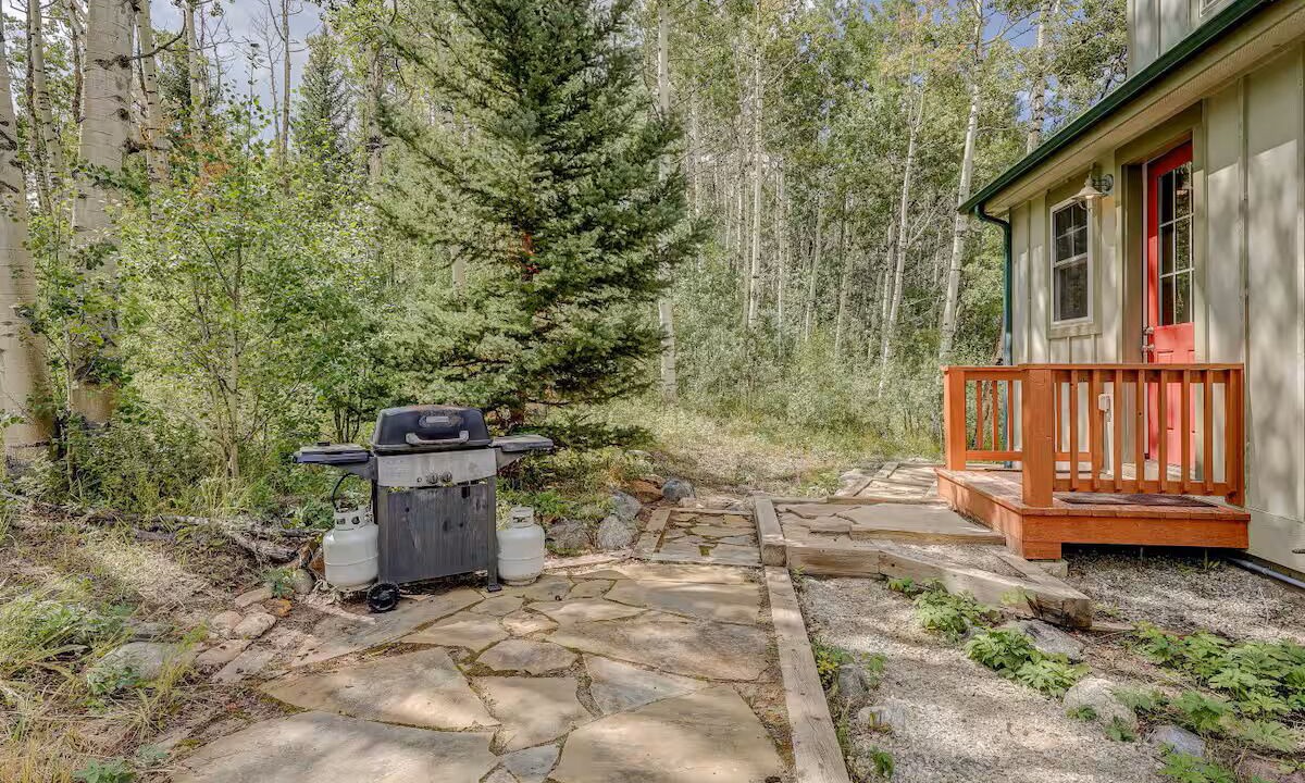 Photo of Patio Balcony in Warm Springs
