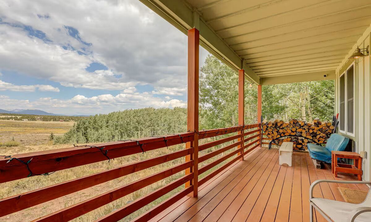 Photo of Patio Balcony in Warm Springs