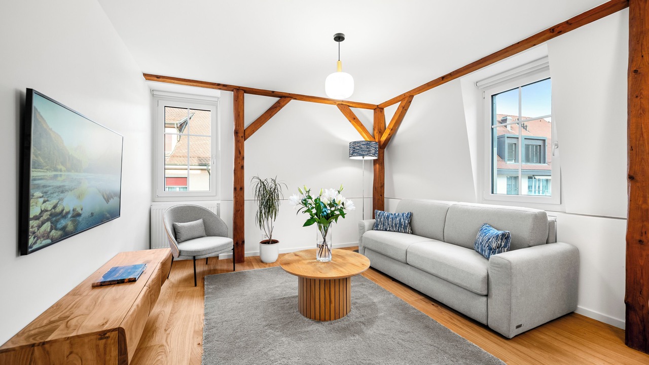 Photo of Livingroom in La Tour-de-Peilz