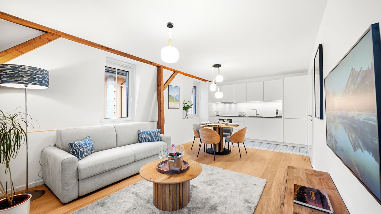 Photo of Livingroom in La Tour-de-Peilz