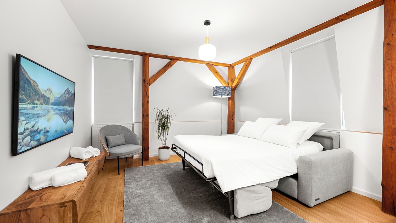 Photo of Bedroom in La Tour-de-Peilz