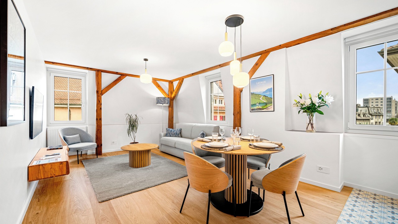Photo of Livingroom in La Tour-de-Peilz