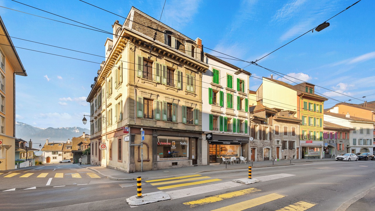 Photo of Outdoor in La Tour-de-Peilz