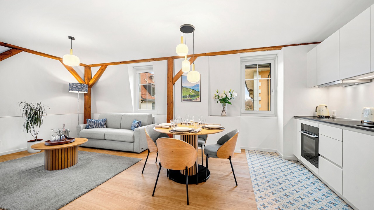 Photo of Livingroom in La Tour-de-Peilz