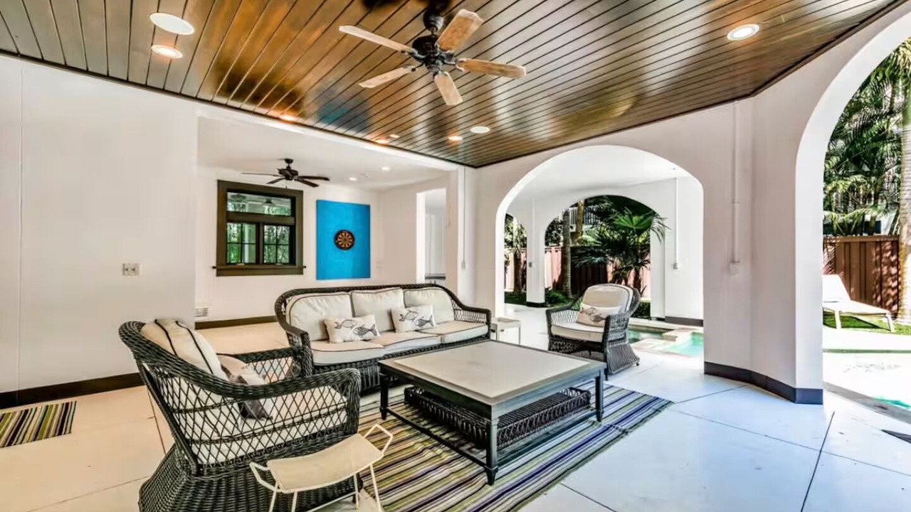 Photo of Patio Balcony in Anna Maria