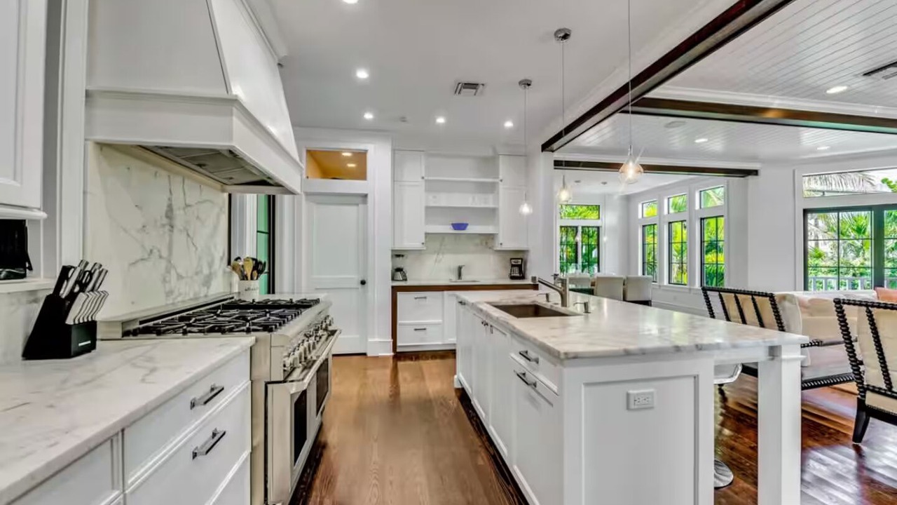 Photo of Kitchen in Anna Maria