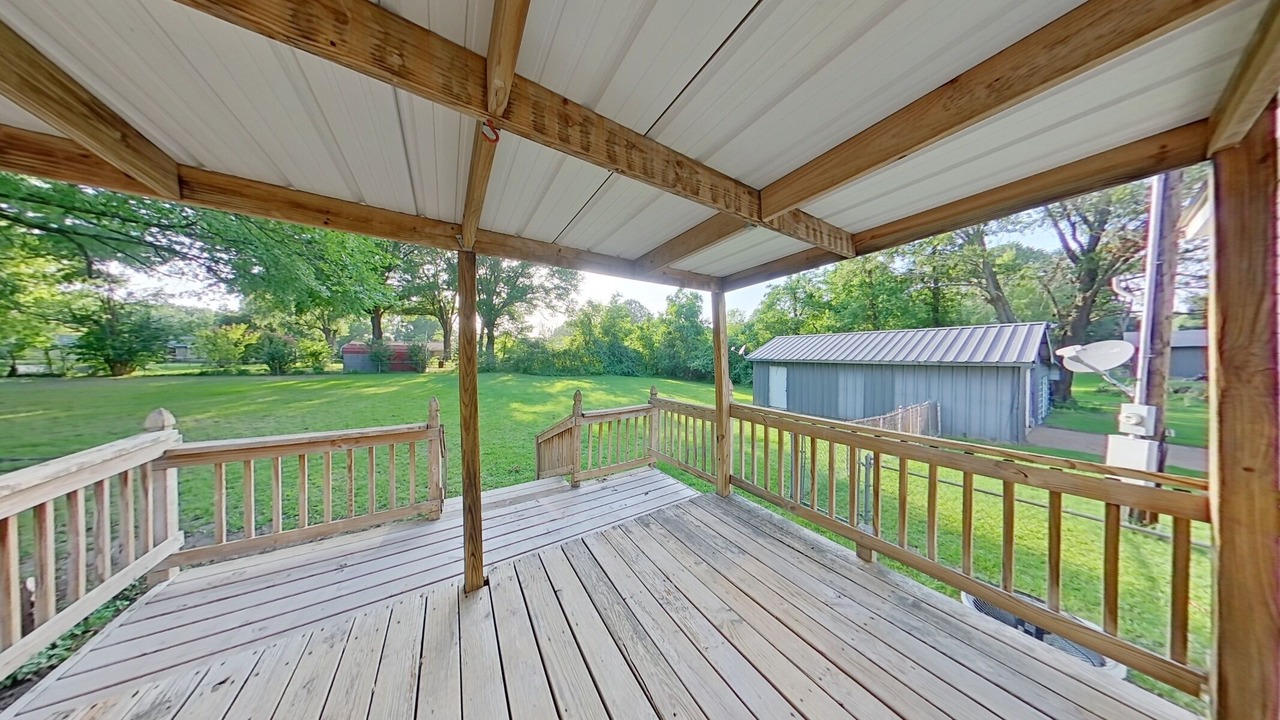 Photo of Patio Balcony in Texarkana