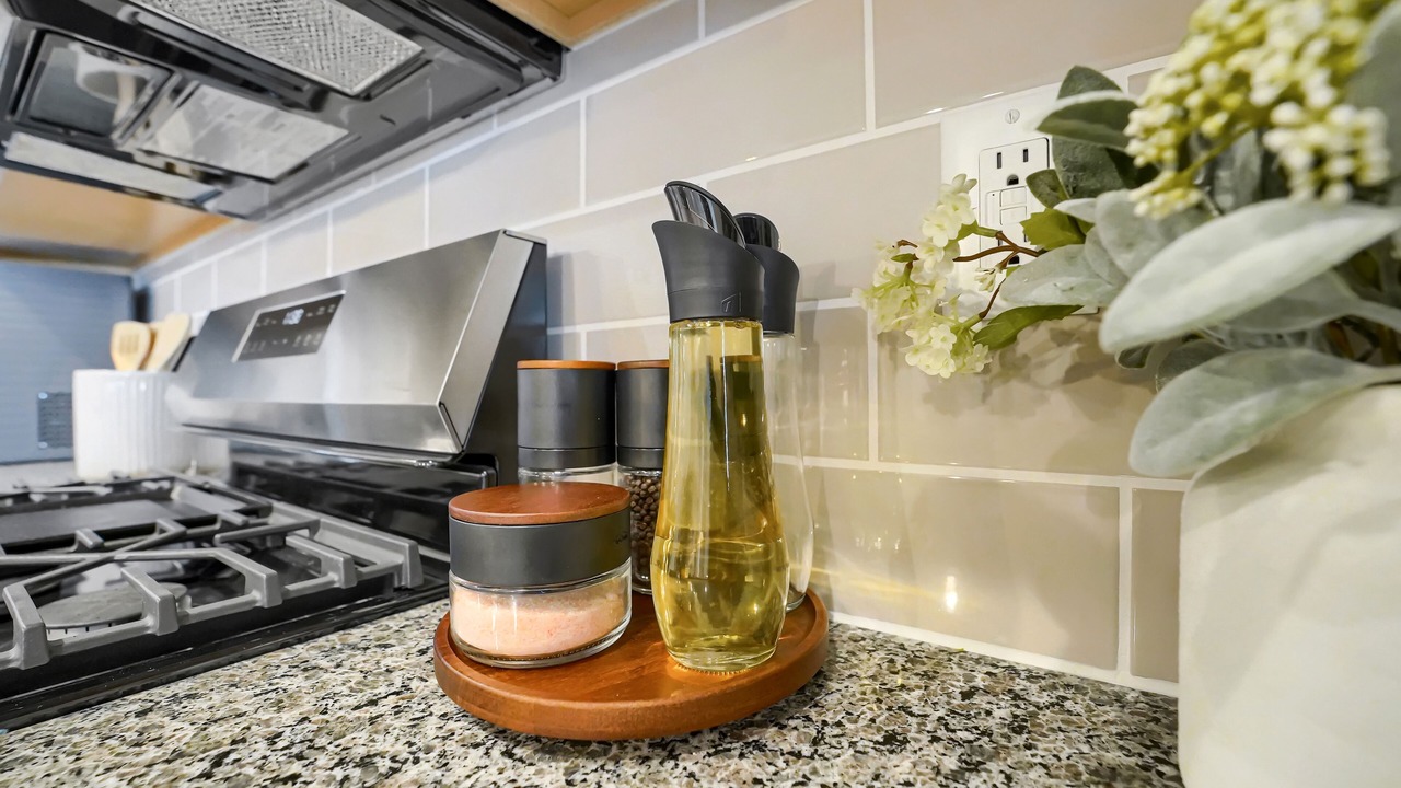 Photo of Kitchen in State College